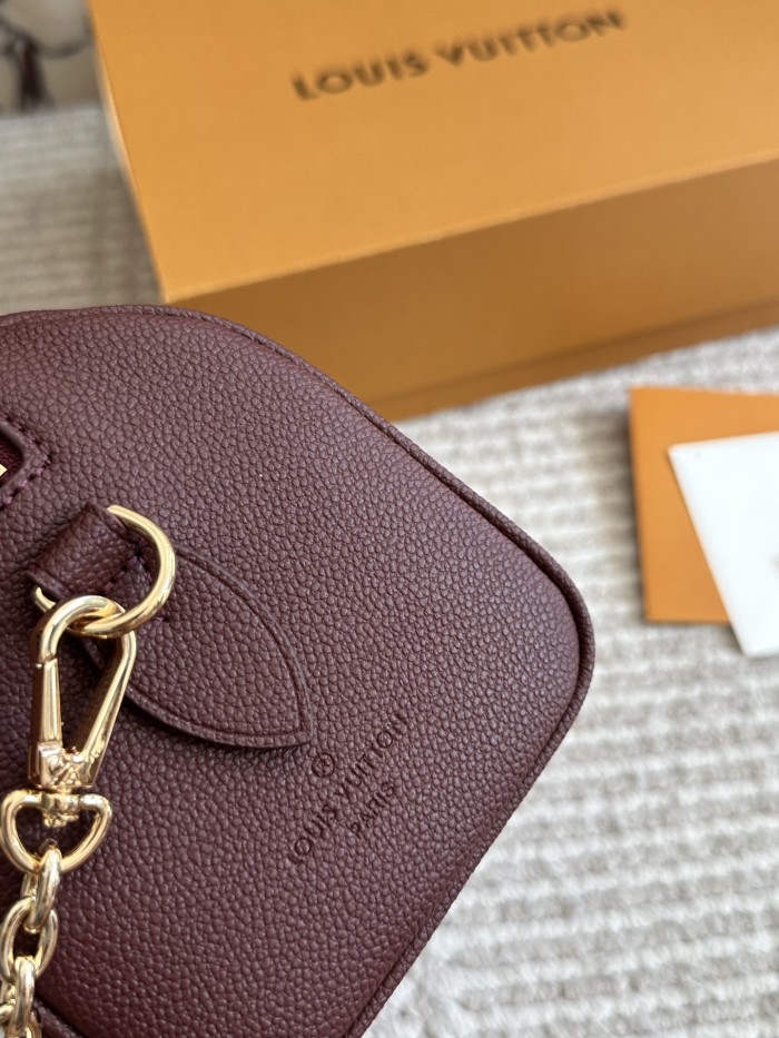 LV Speedy 20 Bag 174 DB502 20cm