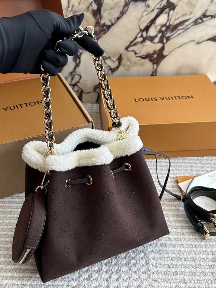 LV Bella Bucket Bag 177 DB591 22cm