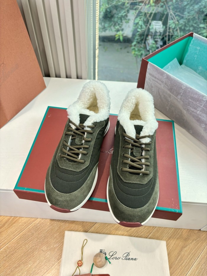 Loro Piana Casual shoes 003 HL063