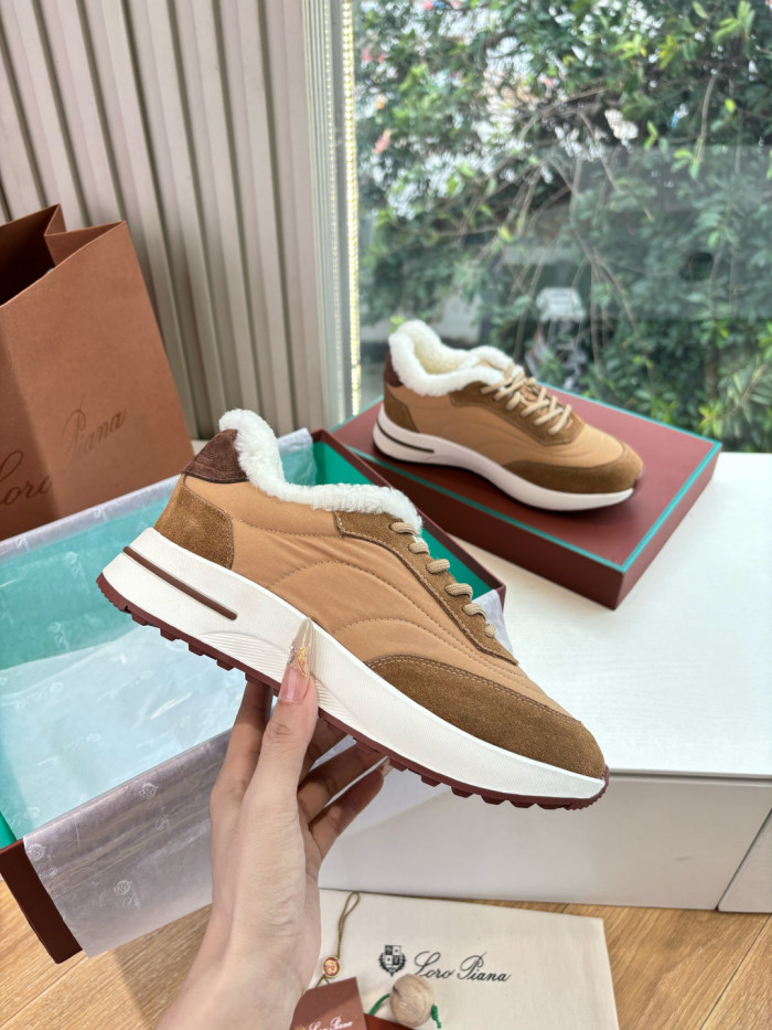 Loro Piana Casual shoes 003 HL063