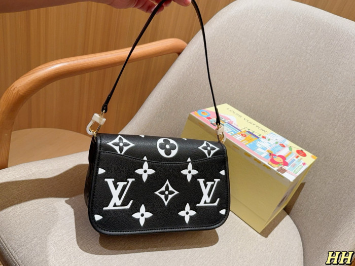 LV Diane Bag 184 DB512 23cm