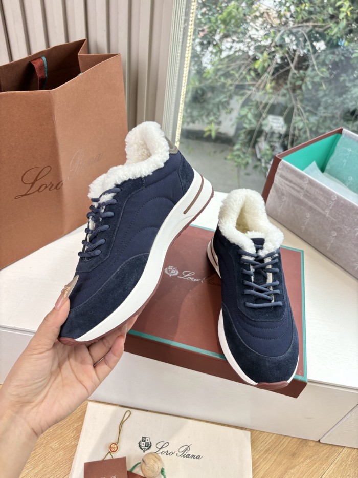 Loro Piana Casual shoes 003 HL063