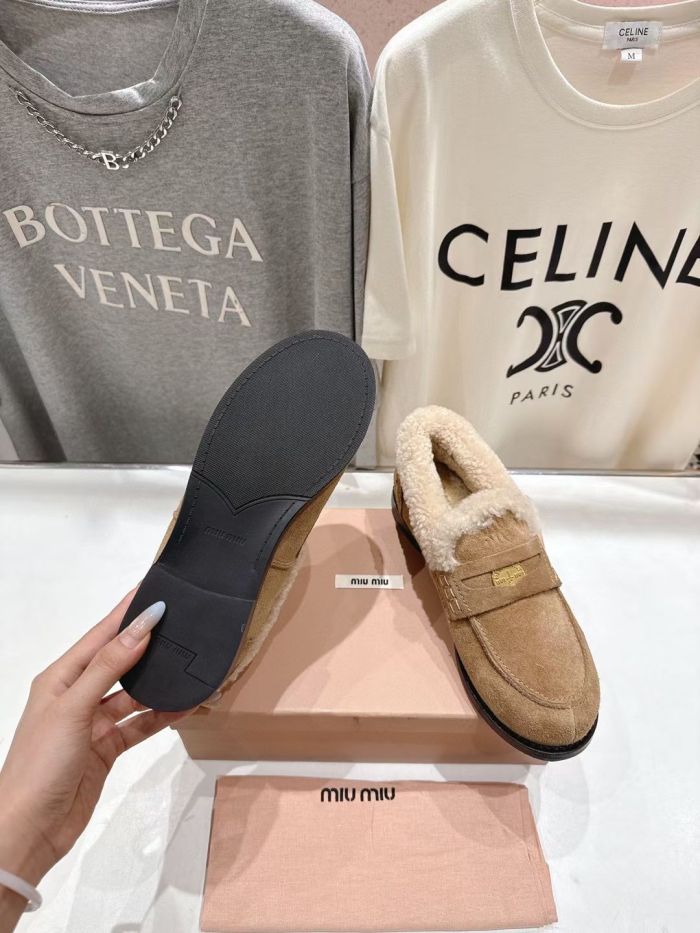 Miu Miu Casual shoes 010 HL082