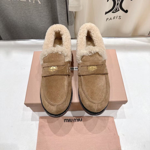 Miu Miu Casual shoes 010 HL082