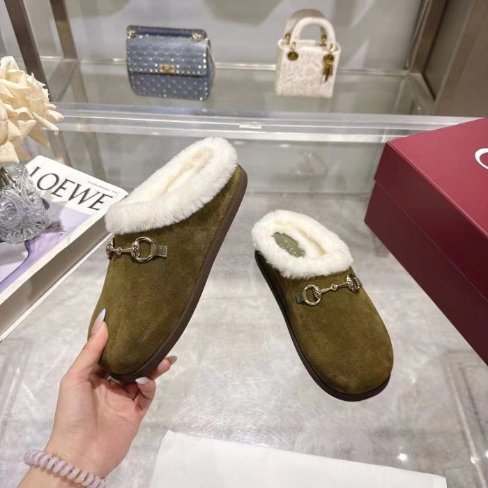 Gucci shoes 075 HL032