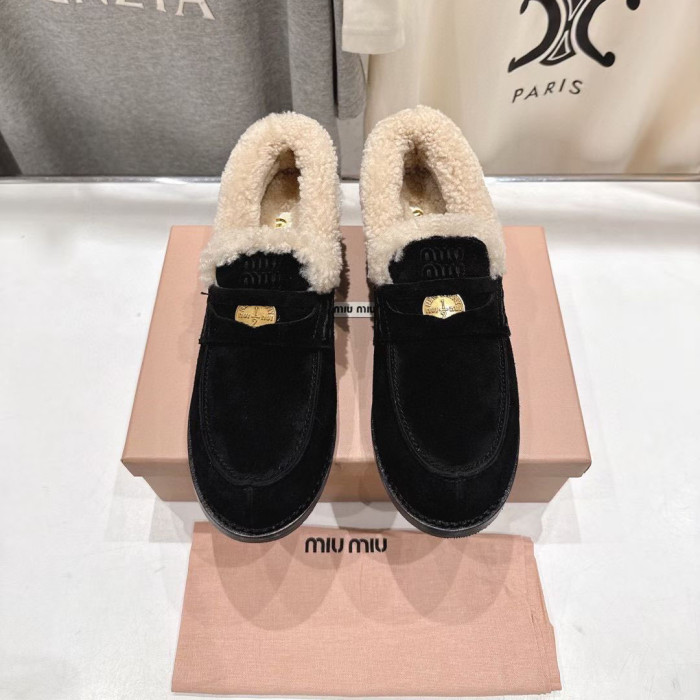 Miu Miu Casual shoes 010 HL082