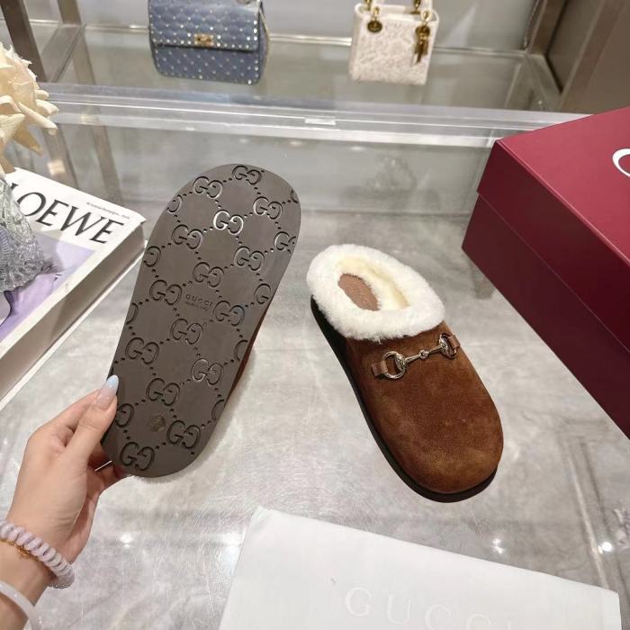 Gucci shoes 075 HL032