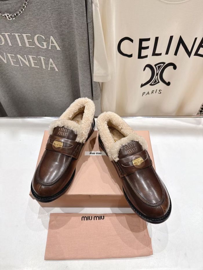 Miu Miu Casual shoes 010 HL082