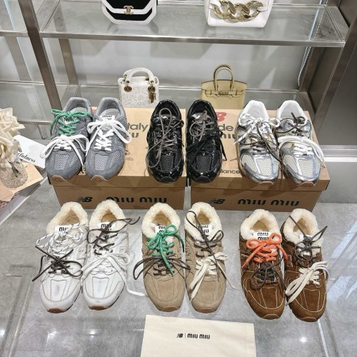 Miu Miu Casual shoes 011 HL072