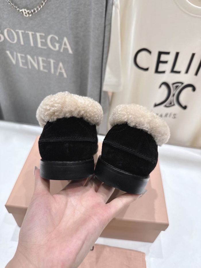 Miu Miu Casual shoes 010 HL082