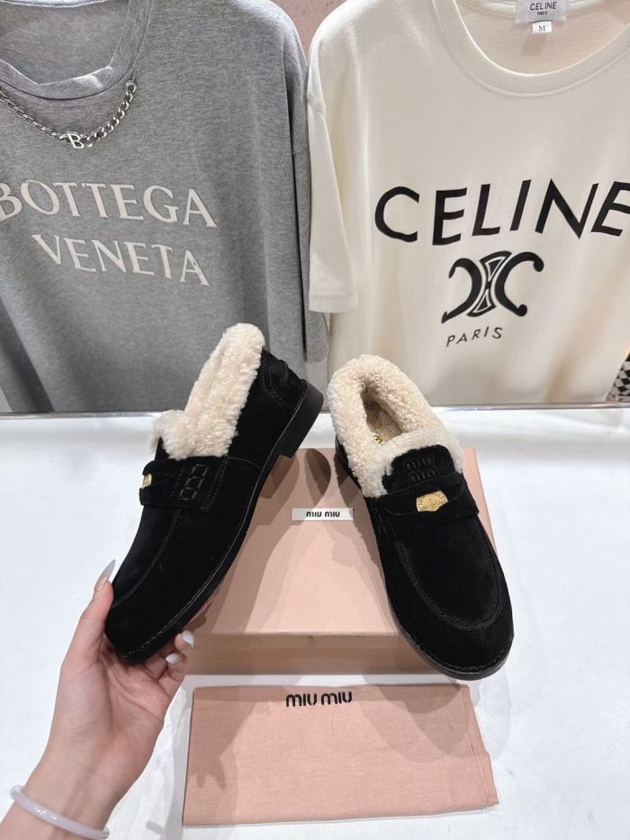 Miu Miu Casual shoes 010 HL082