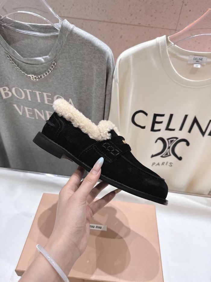 Miu Miu Casual shoes 010 HL082
