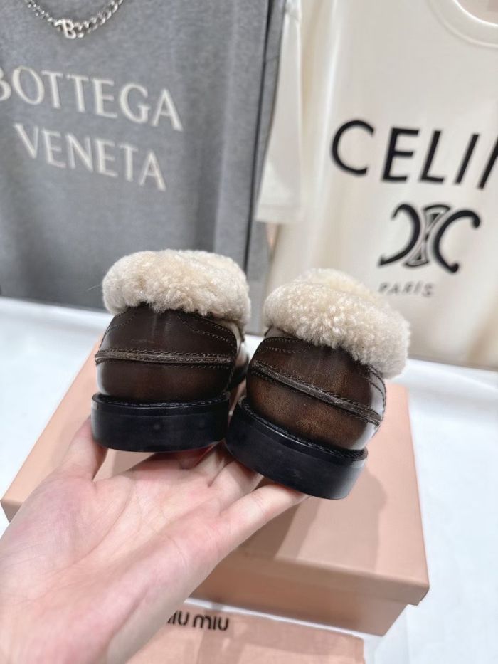 Miu Miu Casual shoes 010 HL082