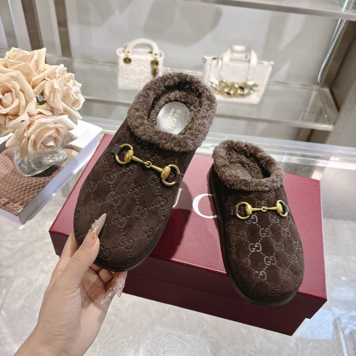 Gucci shoes 075 HL032
