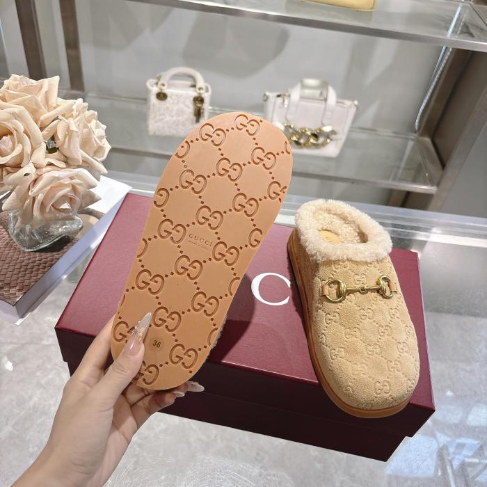 Gucci shoes 075 HL032