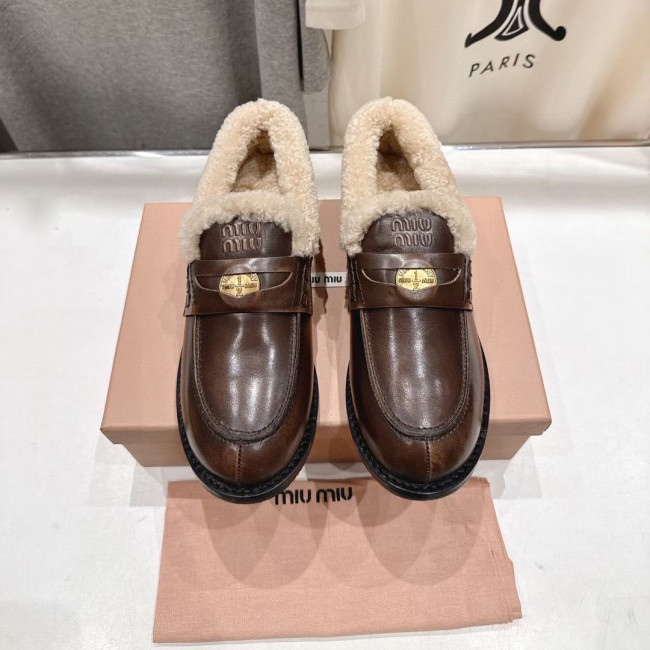 Miu Miu Casual shoes 010 HL082