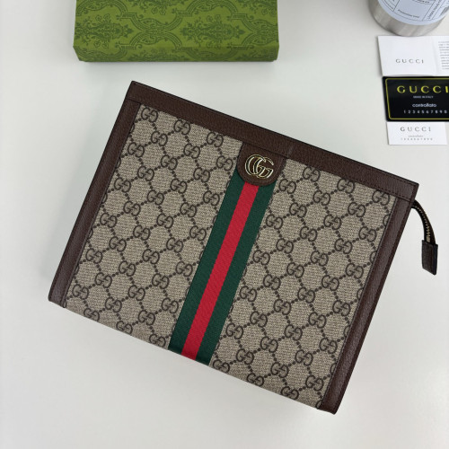 Gucci Ophidia Clutch 625549 LM58 26cm
