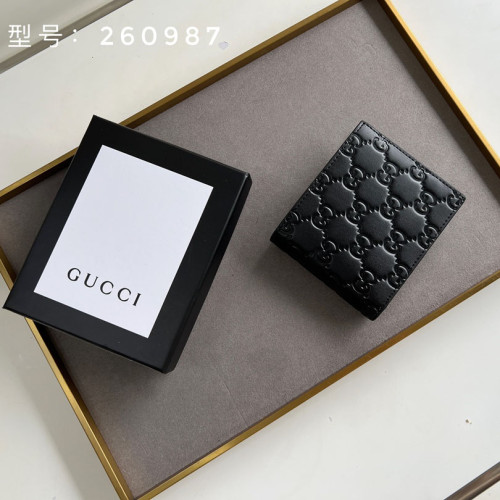 Gucci Wallet 145754 LM05 11cm