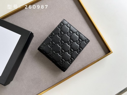 Gucci Wallet 145754 LM05 11cm