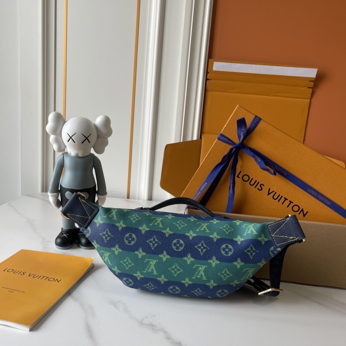 LV Rush Bumbag M14920 XX031 30cm