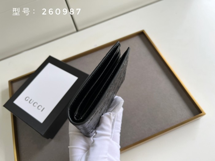 Gucci Wallet 145754 LM05 11cm