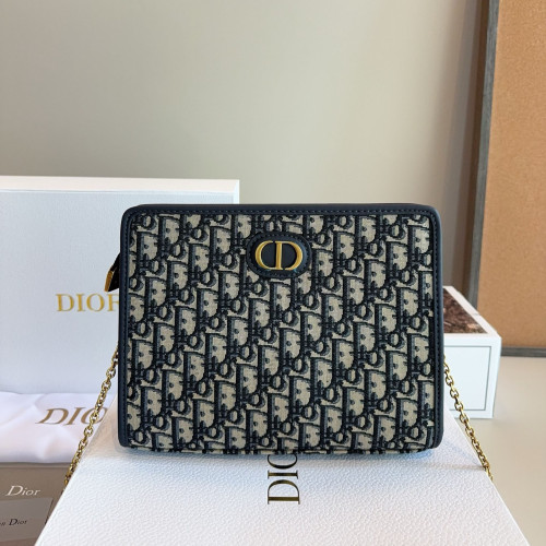 Dior 30 Montaigne Dea Clutch 007 DB571 26cm