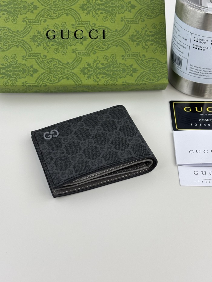 Gucci Wallet 768243 LM05 11cm