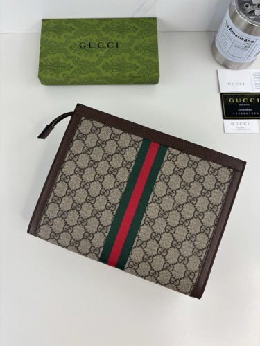Gucci Ophidia Clutch 625549 LM58 26cm