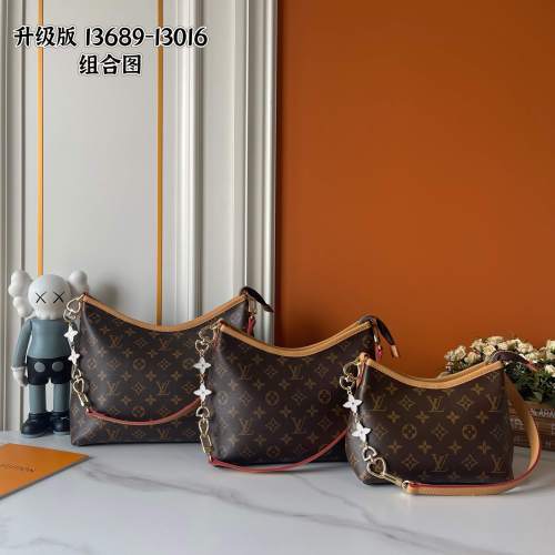 LV Speedy Bandoulière Bag M13016 XX021031041 20.5-36cm