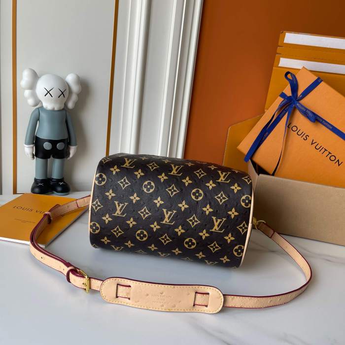 LV Speedy Bandoulière Bag M16280 XX041051061 20.5-30cm