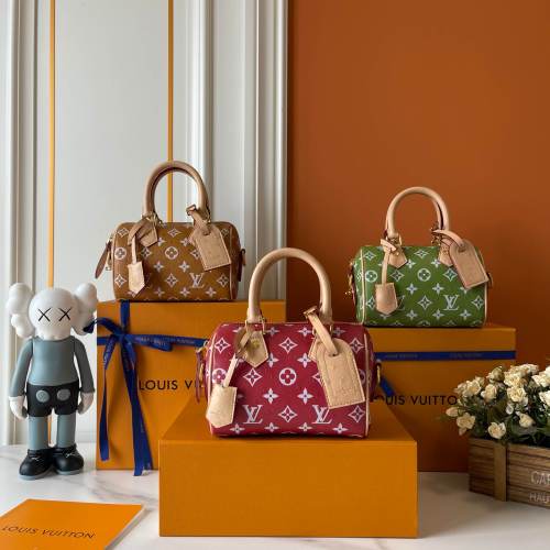 LV Speedy 18 Bag M16279 XX031 18cm