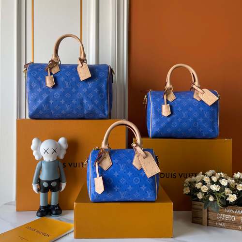 LV Speedy Bandoulière Bag M16280 XX041051061 20.5-30cm