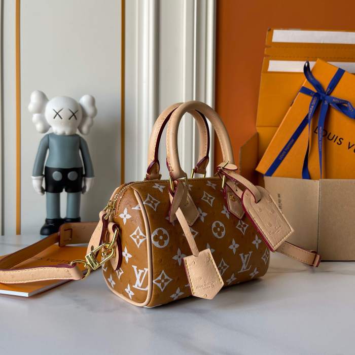 LV Speedy 18 Bag M16279 XX031 18cm