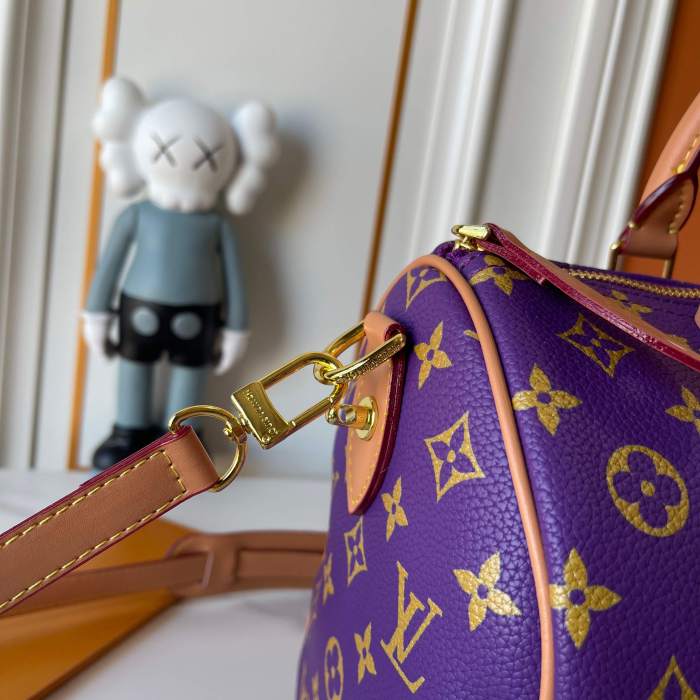 LV Speedy Bandoulière Bag M16280 XX041051061 20.5-30cm
