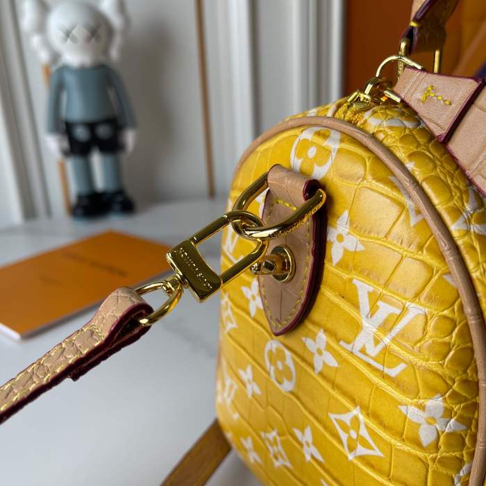 LV Speedy Bandoulière 25 Bag M17281 XX061 25cm