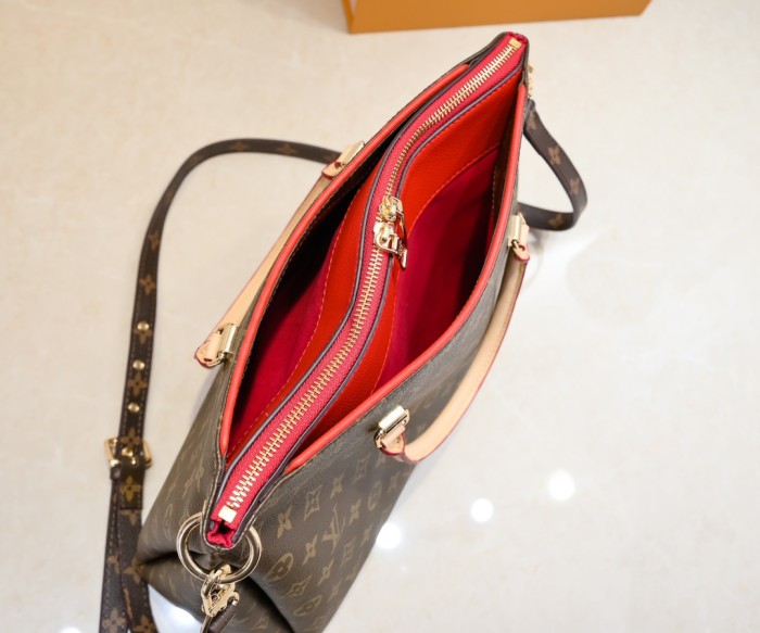 LV Pallas Bag M40906 XX071 34cm