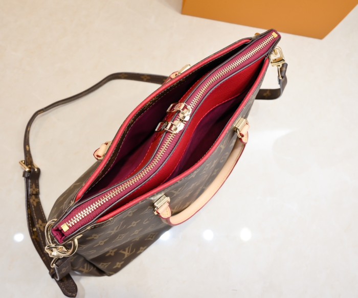LV Pallas Bag M40906 XX071 34cm