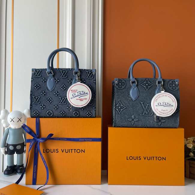 LV OnTheGo Tote M45653 XX041 25cm