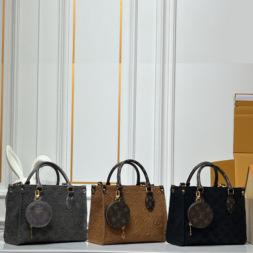 LV OnTheGo Tote M45659 XX041 25cm