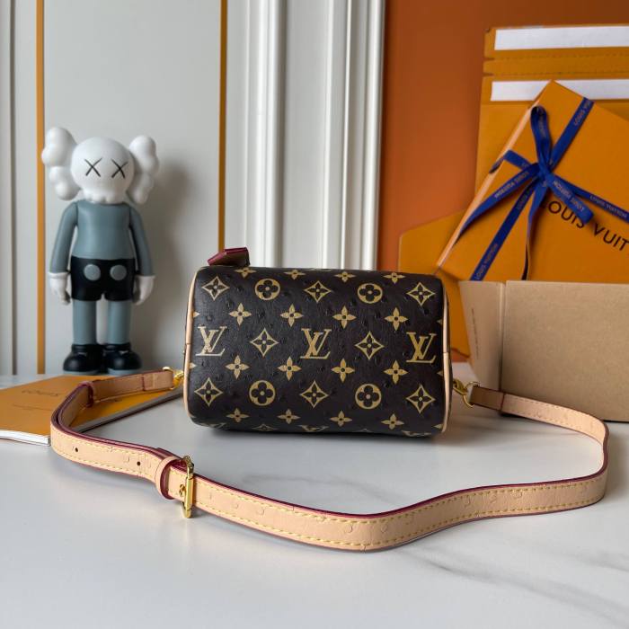 LV Speedy Bandoulière Bag M16280 XX041051061 20.5-30cm