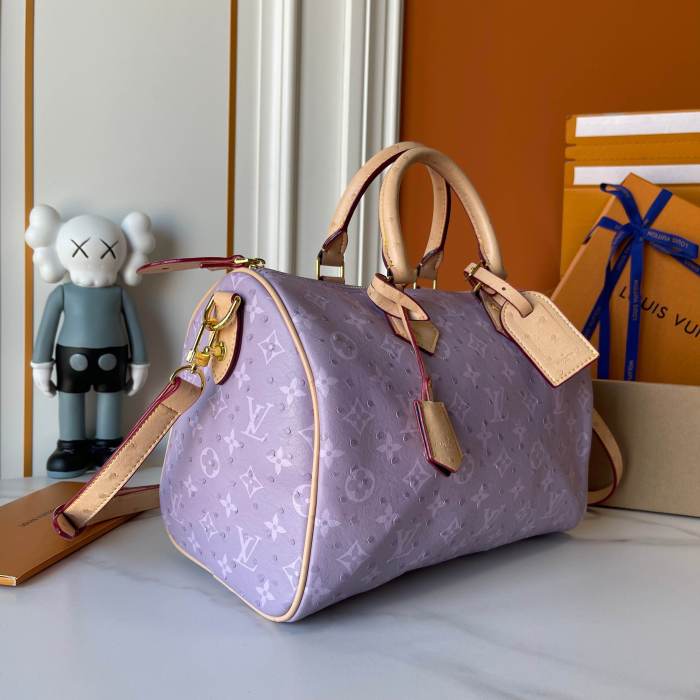 LV Speedy Bandoulière Bag M16280 XX041051061 20.5-30cm