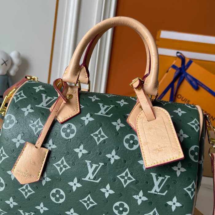 LV Speedy Bandoulière Bag M16281 XX061071 25-30cm