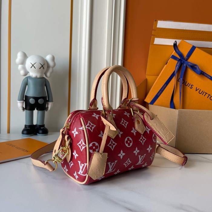 LV Speedy 18 Bag M16279 XX031 18cm