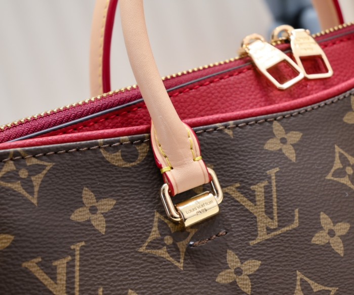 LV Pallas Bag M40906 XX071 34cm