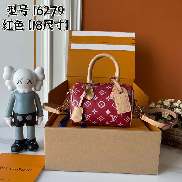 LV Speedy 18 Bag M16279 XX031 18cm
