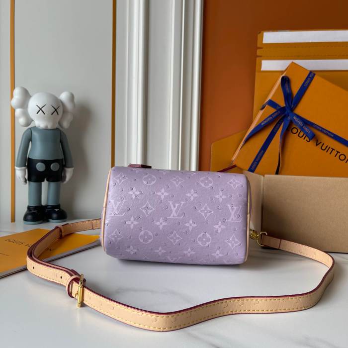 LV Speedy Bandoulière Bag M16280 XX041051061 20.5-30cm