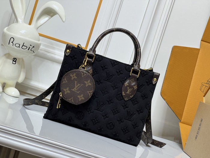 LV OnTheGo Tote M45659 XX041 25cm