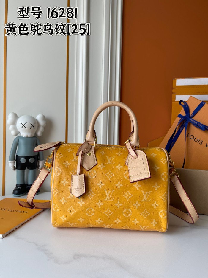LV Speedy Bandoulière Bag M16280 XX041051061 20.5-30cm
