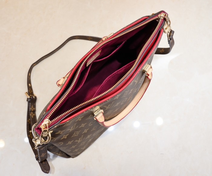 LV Pallas Bag M40906 XX071 34cm