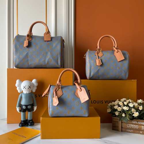 LV Speedy Bandoulière Bag M16280 XX041051061 20.5-30cm